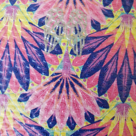 Victoria's Secret Boho Floral Sandals Size: 8.5 Flip Flop, Beach & Casual NWT - Picture 4 of 12